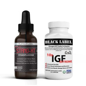 The GQ - Lean Mass Stack - Image 1