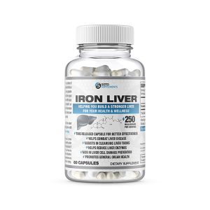 Iron Liver