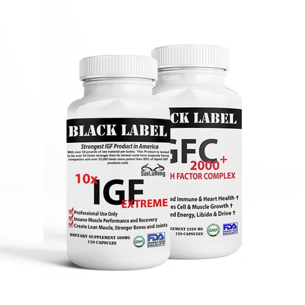 Rapid Recovery Stack features cutting-edge formulations backed by scientific research.