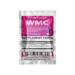 WMC Pink - Sample Pack